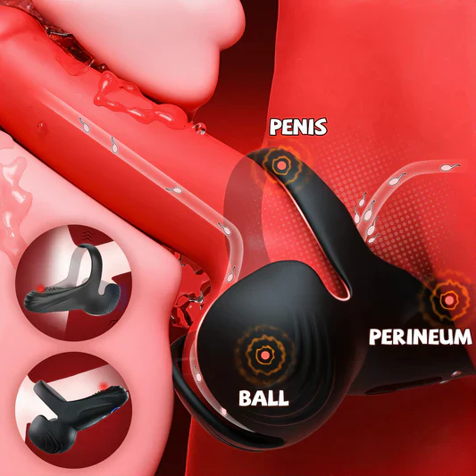 VitalEngine Pro-The #1 5-in-1 at-home trainer that reverses ED & PE with advanced precision (H001)