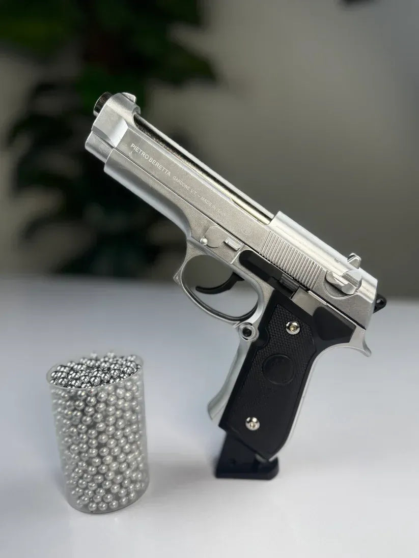 M92 Beretta Airsoft Toy Gun – Realistic, Durable & Fun for Airsoft Enthusiasts. (TT2)