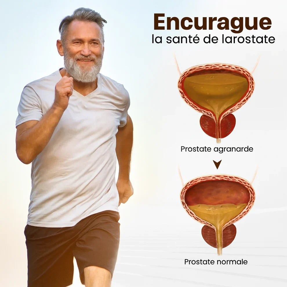 ProstaForce™ Bee Inhaler with bee venom – Works in minutes, provides lasting relief!