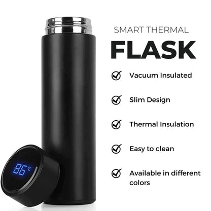 Temperature Water Bottle