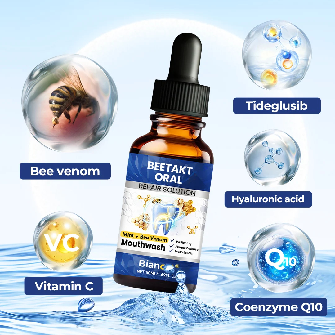 Biancat® BeeTakt Oral Repair Solution