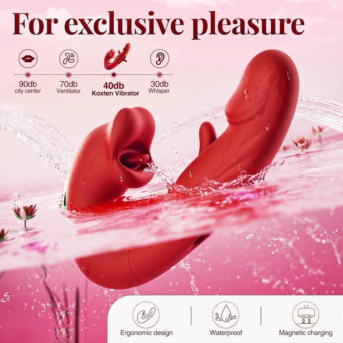 🔥 Summer Sale 49% OFF 💋 2026 Upgraded Luvora™ 4in1 Pelvic Floor Activator