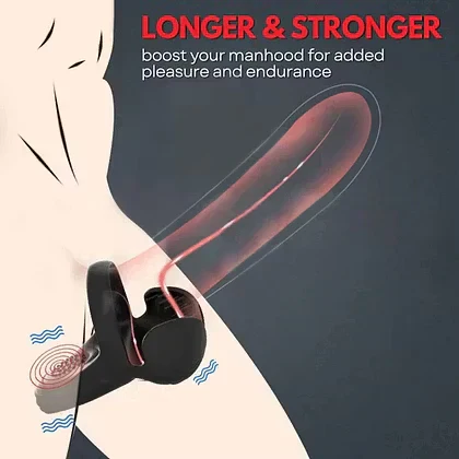 VitalEngine Pro-The #1 5-in-1 at-home trainer that reverses ED & PE with advanced precision (H001)
