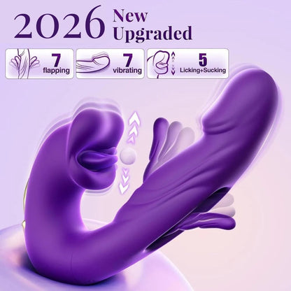 🔥 Summer Sale 49% OFF 💋 2026 Upgraded Luvora™ 4in1 Pelvic Floor Activator
