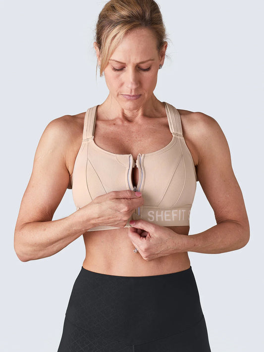 Ultimate Sports Bra® Maximum support for dynamic movement