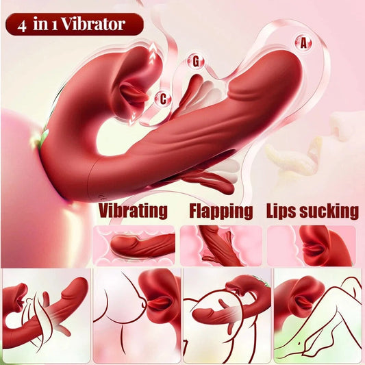 🔥 Summer Sale 49% OFF 💋 2026 Upgraded Luvora™ 4in1 Pelvic Floor Activator